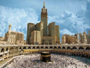 builder travel GMBH umrah